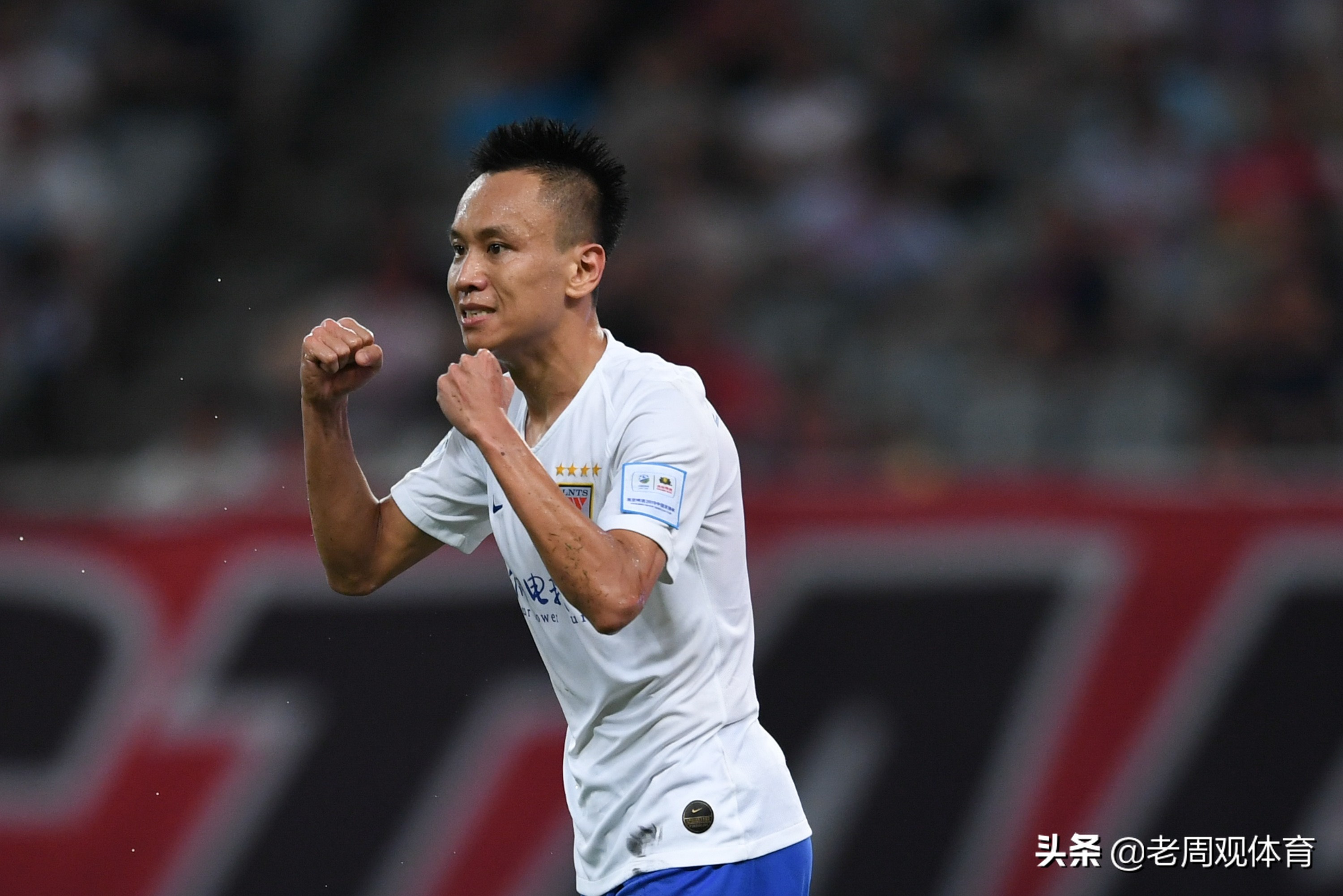 张弛鲁能断腿多久恢复,鲁能断腿少年张弛