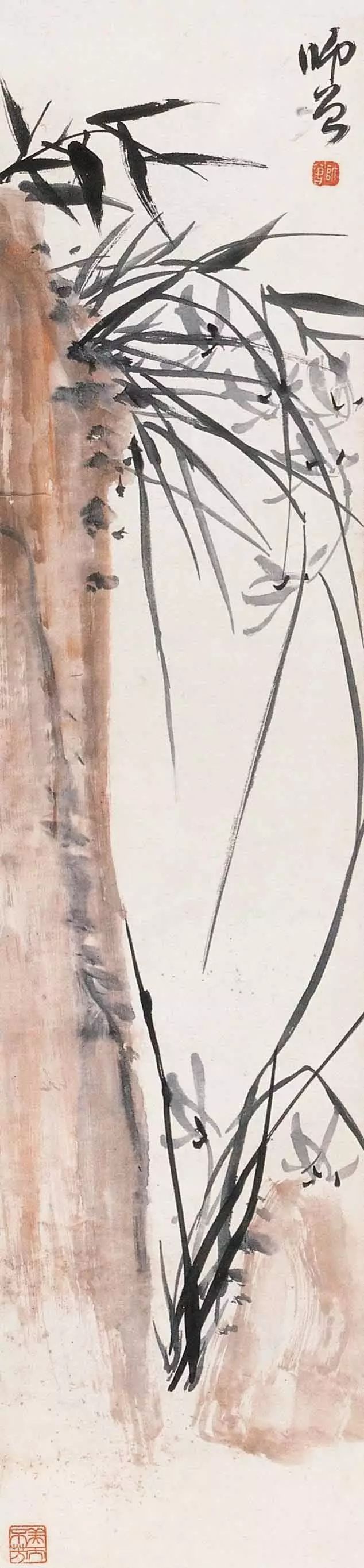 陈师曾与齐白石,民国时期与鲁迅齐名的人