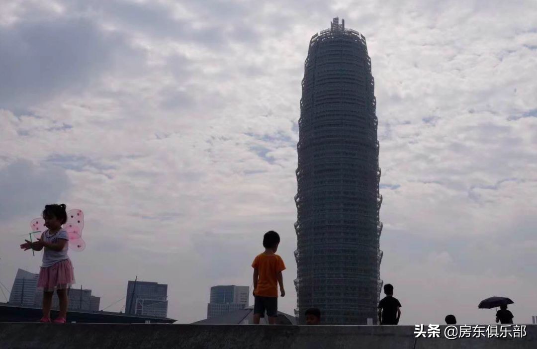 郑州有郑州的可爱，可恶的人不要乱伤害