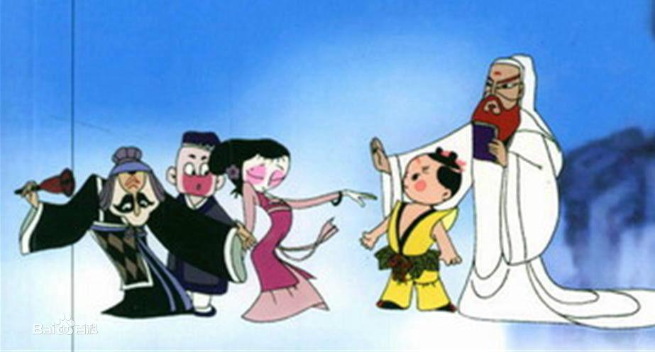 那些陪伴我们成长的动画片,那些陪伴你成长的动画片