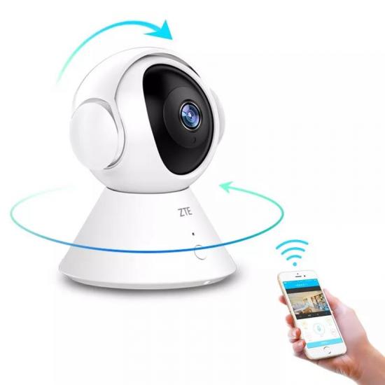 家庭监控市场“大乱斗”，中兴凭什么把控市场