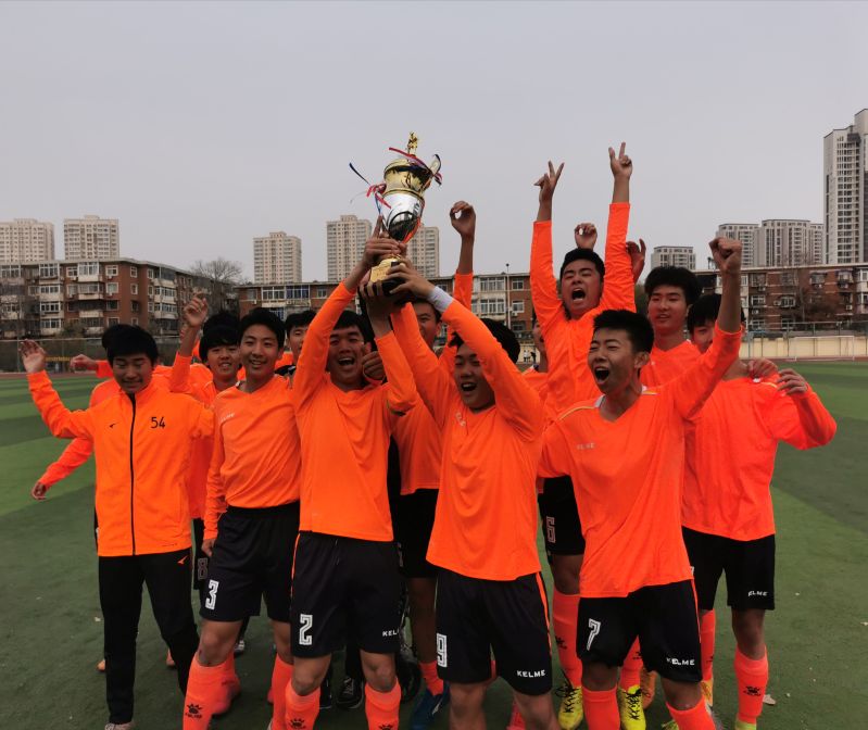 天津市大中小学春季接力赛,天津市中小学冠军赛