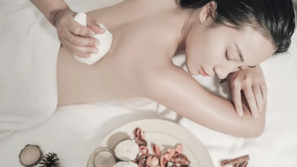 理疗精油spa按摩90分钟,精油spa按摩手法网红店