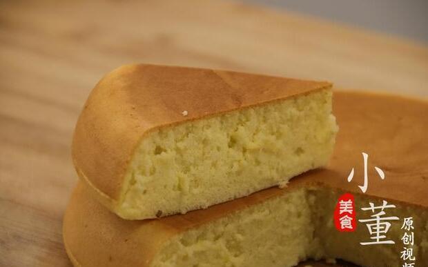 电饭煲做蛋糕开盖就回缩,电饭煲蛋糕为什么一开盖就回缩