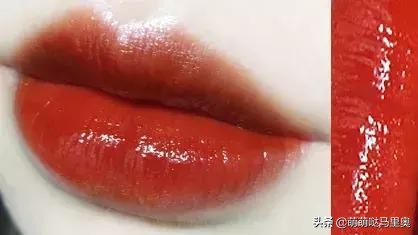 涂口红了就显得脸平,涂了口红是不是更有女人味