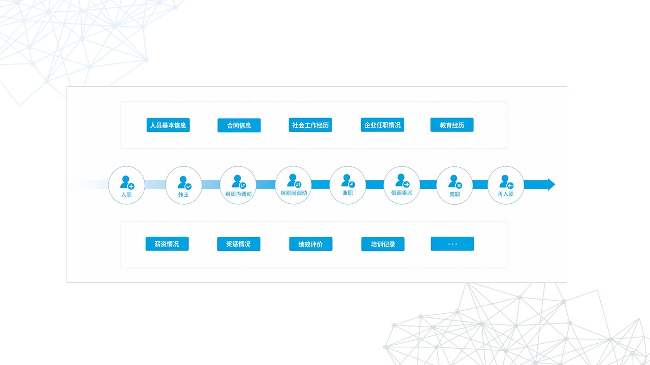 构建人才工作高效管理体系,建立人才数据库的作用