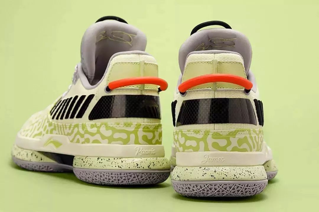 安踏解构缓震,安踏要疯横扫2代缓震