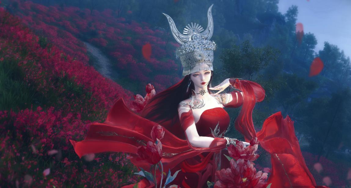 天刀时装好看还是逆水寒时装好看,天刀和逆水寒时装对比