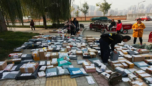 为什么江浙沪是包邮地区,为啥江浙沪皖包邮