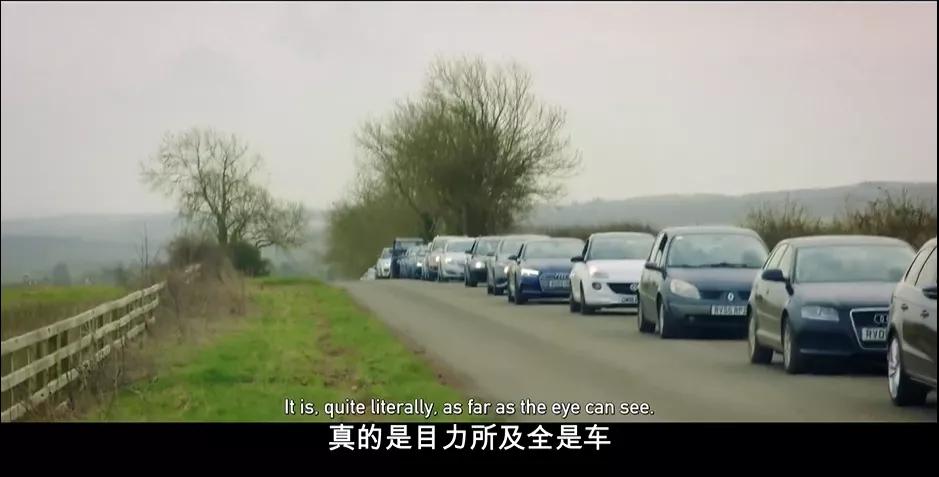 豆瓣9.6，这个“英国版李子柒”承包了我本月的笑点