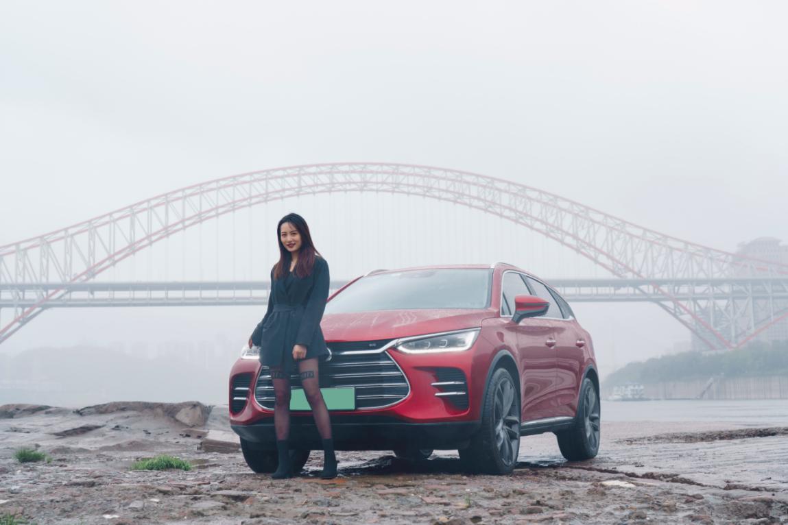 高清*码无**，比亚迪车主晒大片啦