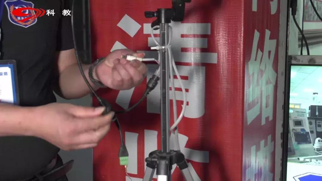 无线监控摄像头真的好用吗,记者亲测测温仪