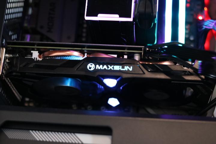 火力全开的感受,rtx2060super铭瑄显卡测评