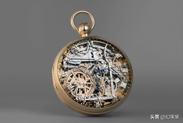 世界上最昂贵的十款手表,世界十大机械手表排名