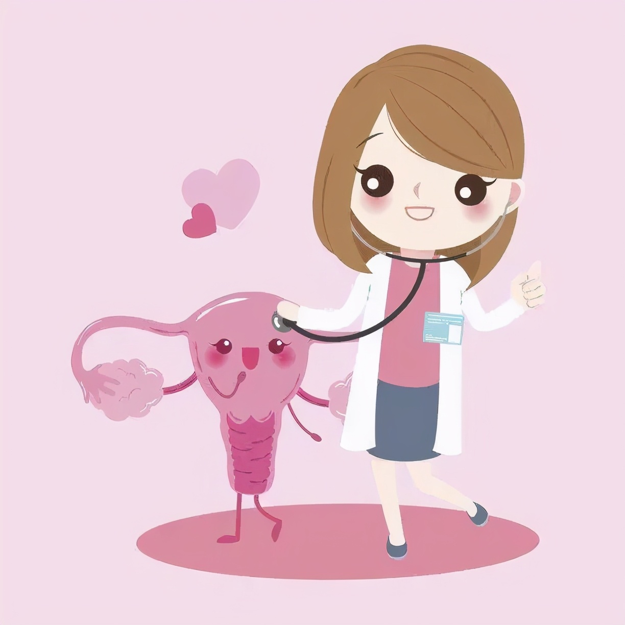 妇科专家给女性的基本常识,妇科医生告诉你这五件事