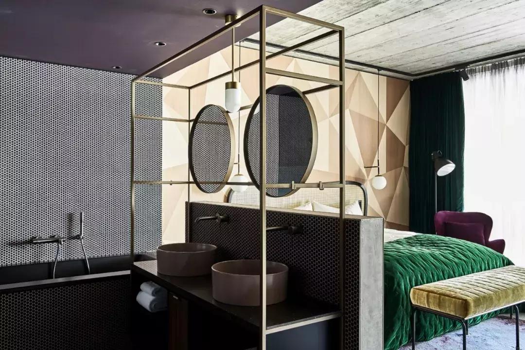 如何做好家居空间隔断设计,陆家居