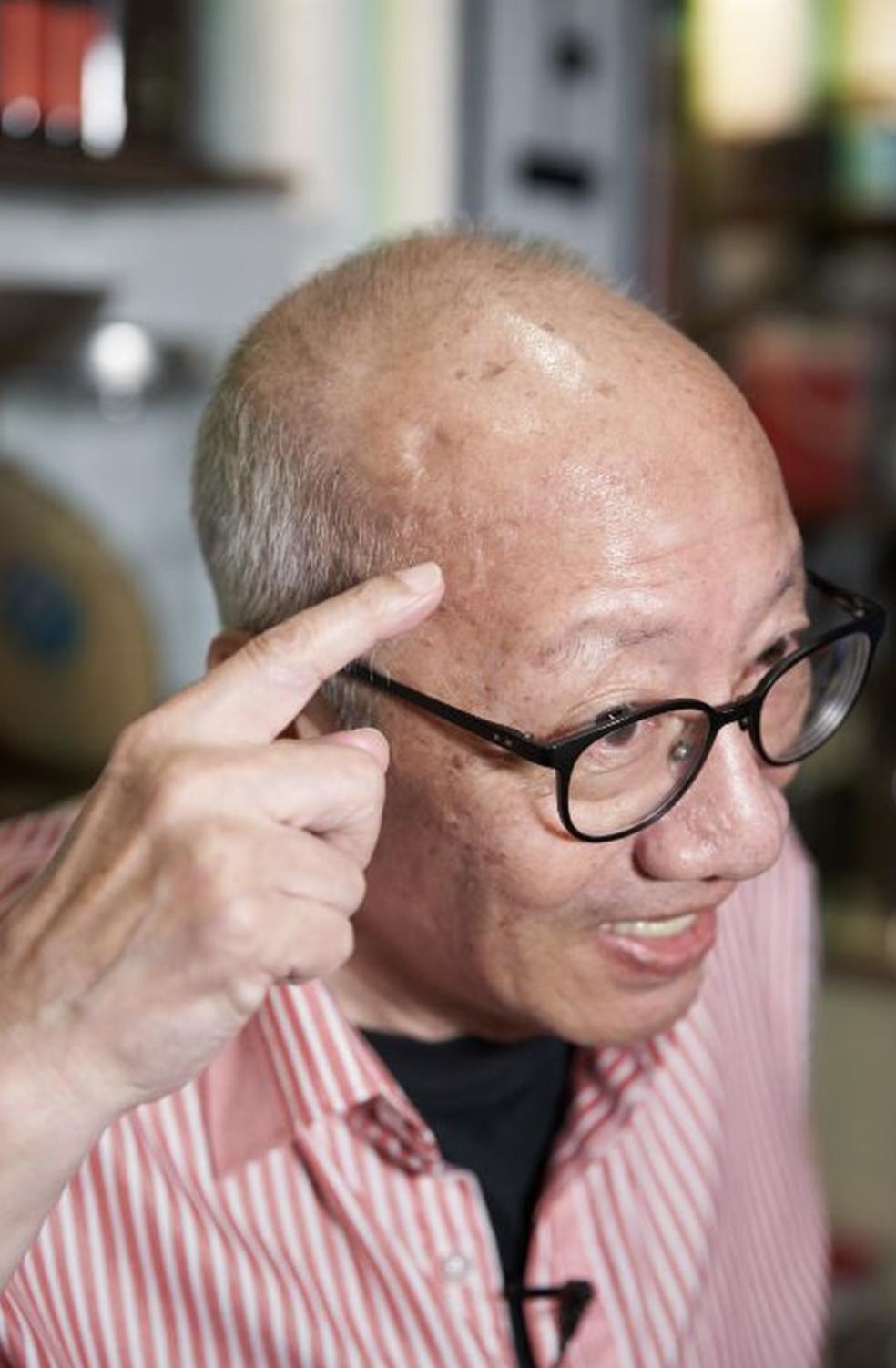 tvb余子明去世,tvb余子明