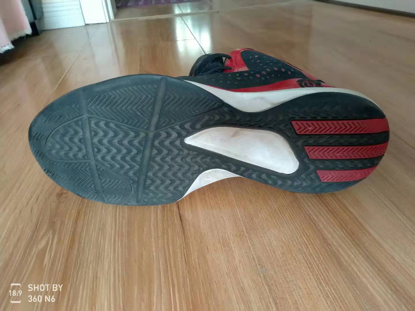 罗斯773鞋码偏大吗,罗斯773球鞋