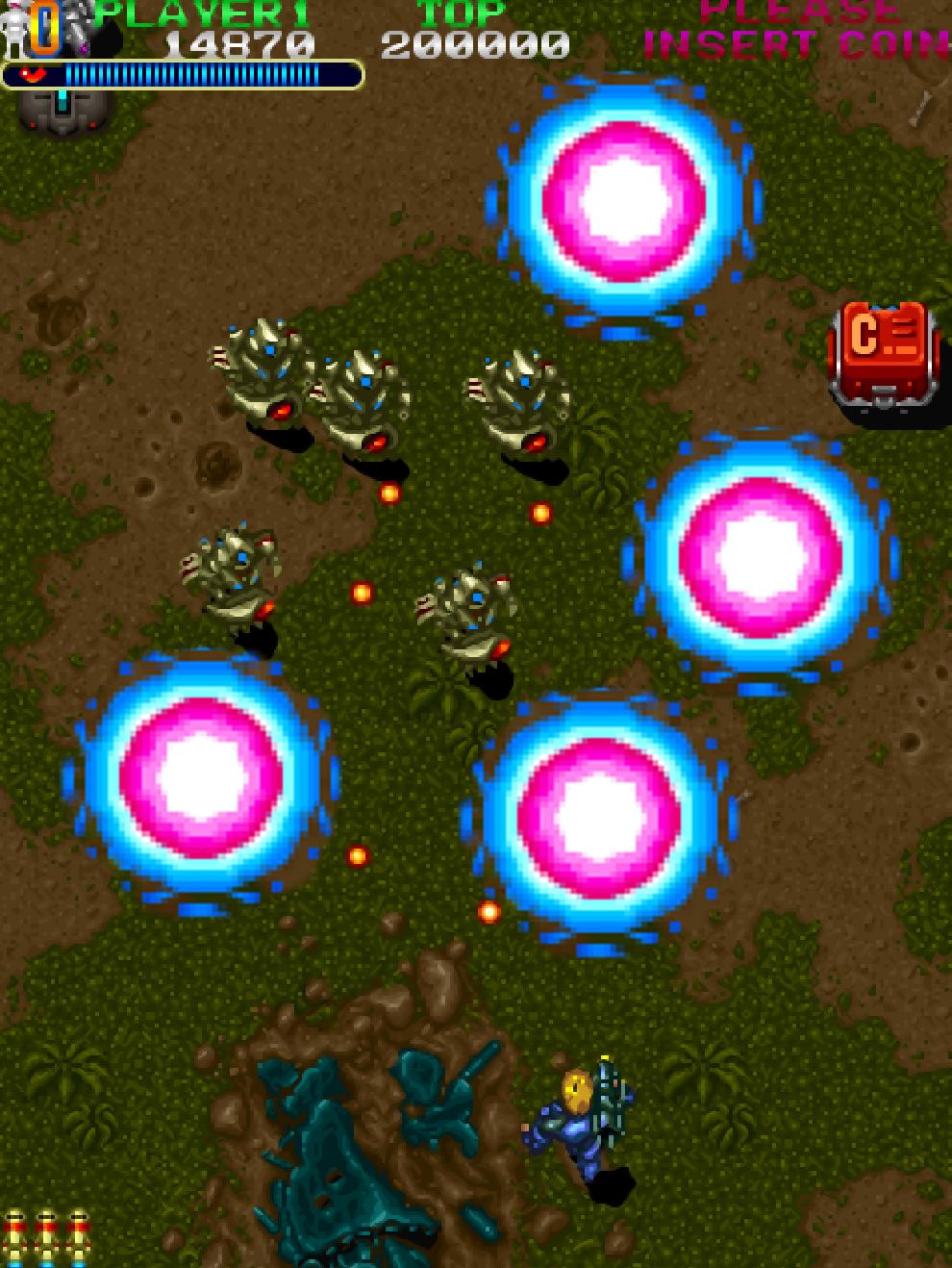 当年游戏厅火爆的游戏,90年代游戏厅的游戏机