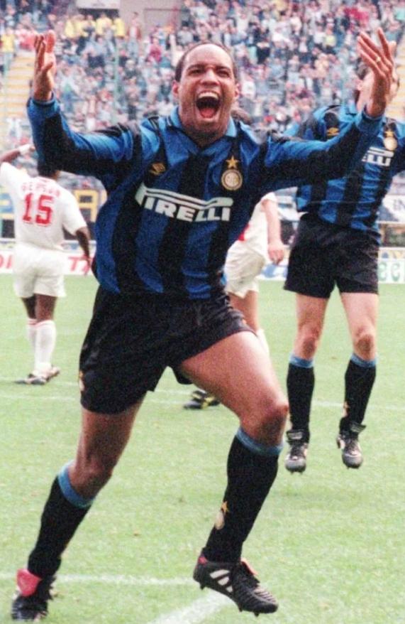 盘点效力过米兰尤文及国米的球星,意甲历史进球最多的十个球员