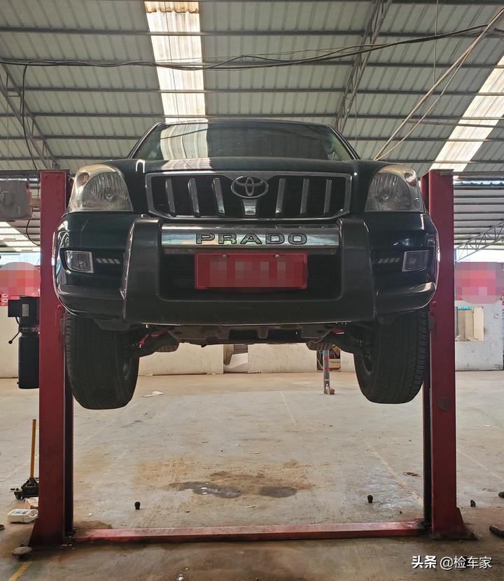 16年丰田霸道怎么看车况,05年丰田霸道4000车况可靠吗