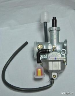 125电喷摩托车怎么调省油,电喷摩托车为什么怕没油