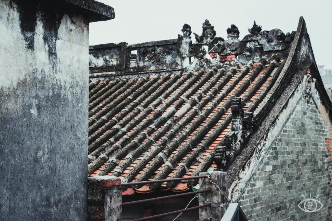 深圳古城风景图片,深圳大鹏古城晚上好玩吗