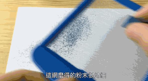 色粉笔技法,色粉笔怎么调各种颜色