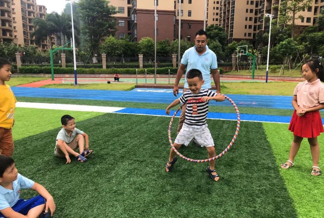 夏日炎炎，有你超甜—力迈中美国际学校海南校区全外教夏令营开幕