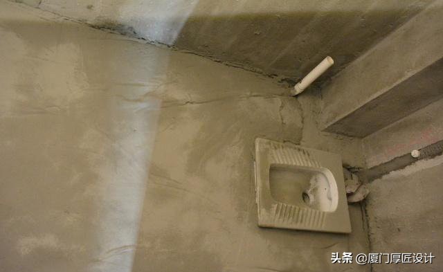 半下沉卫生间陶粒回填的正确方法,下沉式卫生间陶粒回填做法