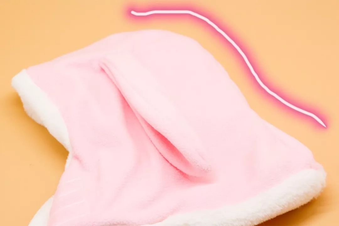 舒适柔软轻巧的宝宝冬季帽子推荐,韩国宝宝帽子1-3岁冬