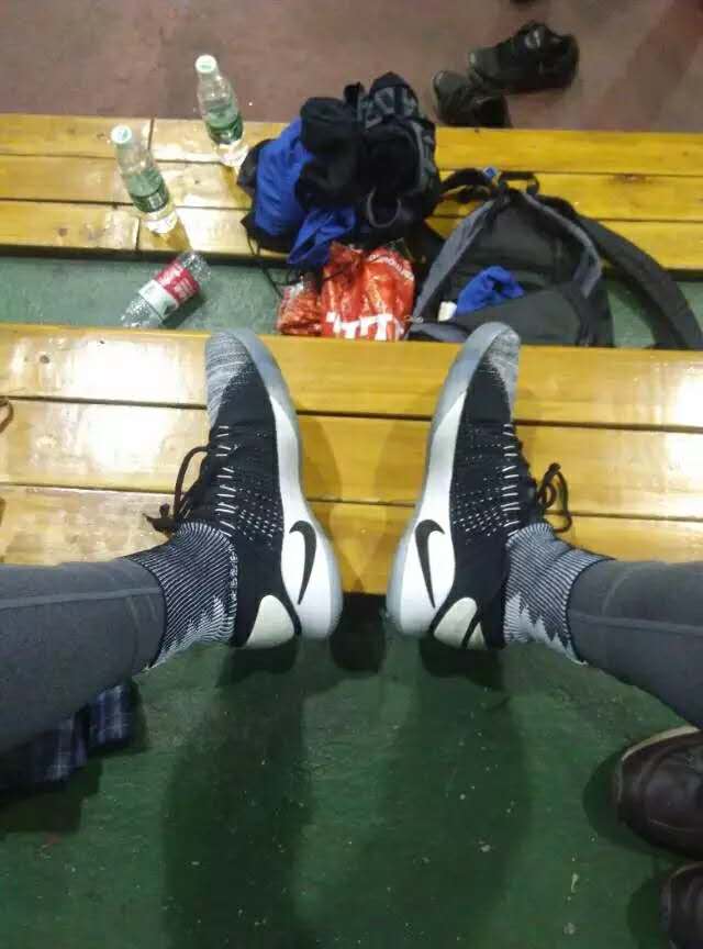 老司机测评篮球,nikehyperdunk