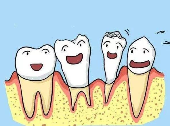 烤瓷牙突然崩裂怎么办？还能接着用吗？听听牙科医生的真建议