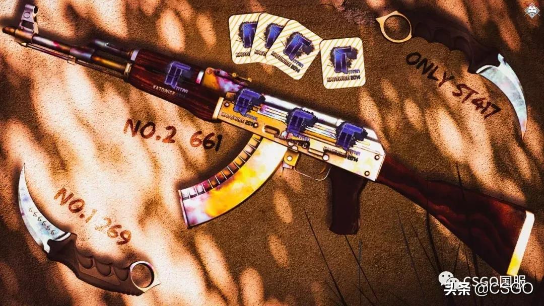 csgo淬火ak玄学,csgo皮肤控