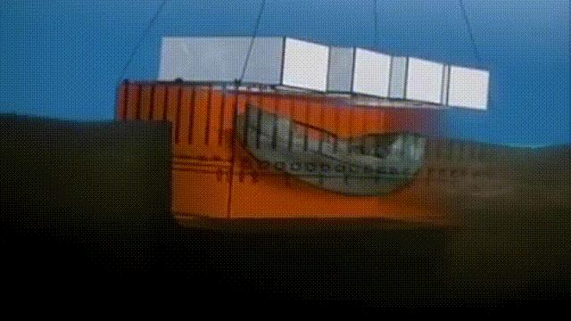 中国南海发现古董沉船,我国南海发现古沉船