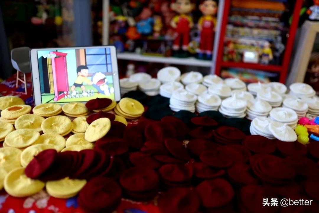 几万的娃娃和几千块娃娃的区别,8000块钱的棉花娃娃