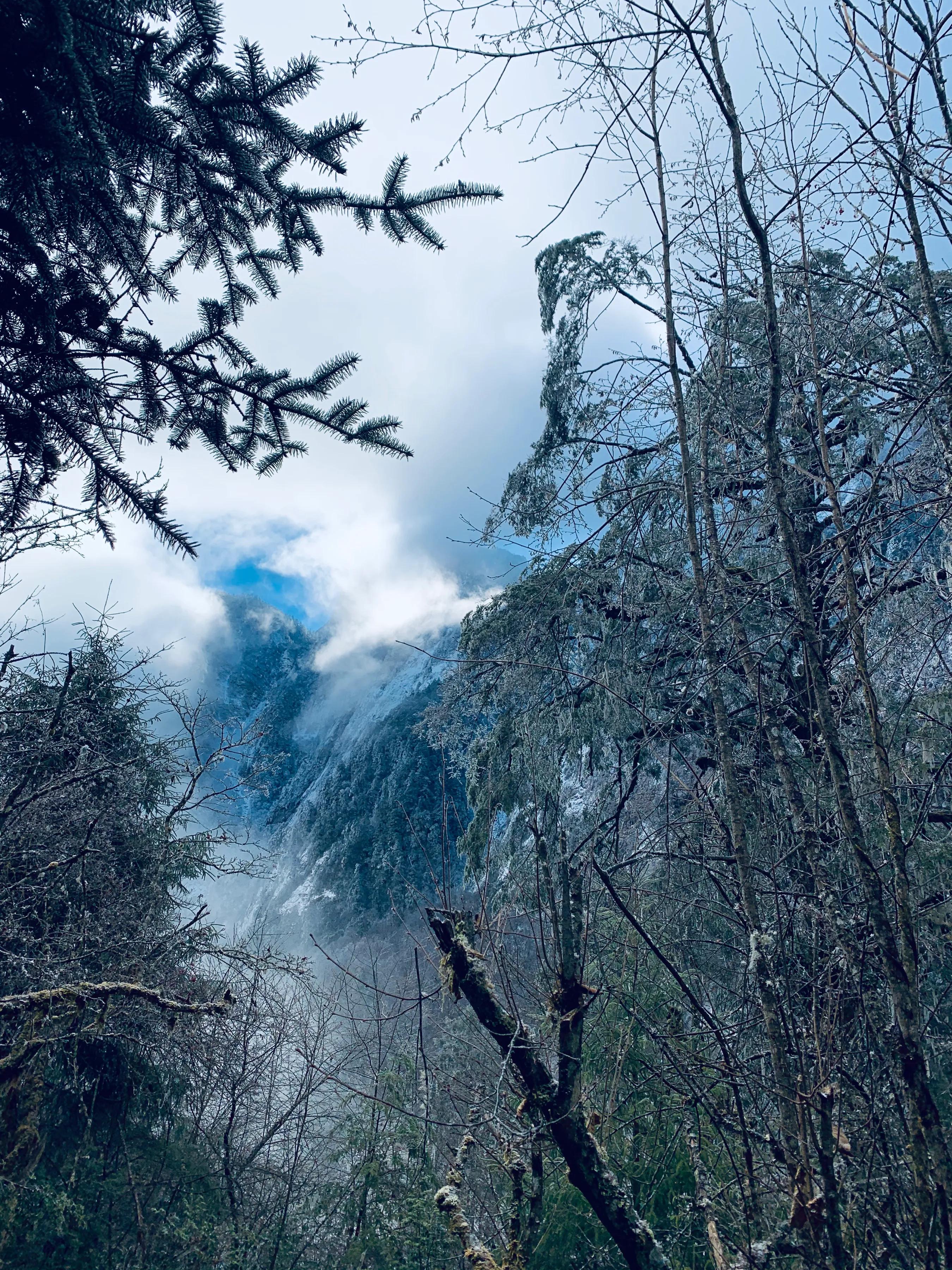 海螺沟燕子沟旅游攻略,海螺沟和燕子沟哪个更值得去