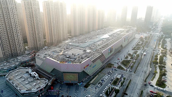 桐乡吾悦广场体量,桐乡吾悦广场市场现状