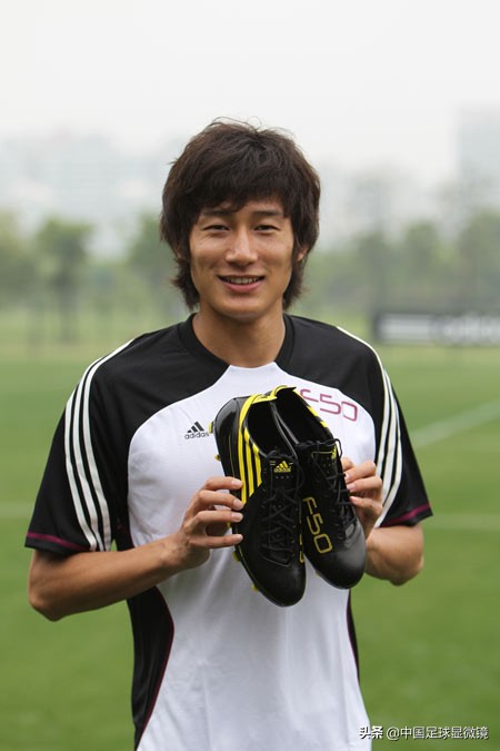 现役中国足坛最帅十大球星,中国足坛现役十大球员