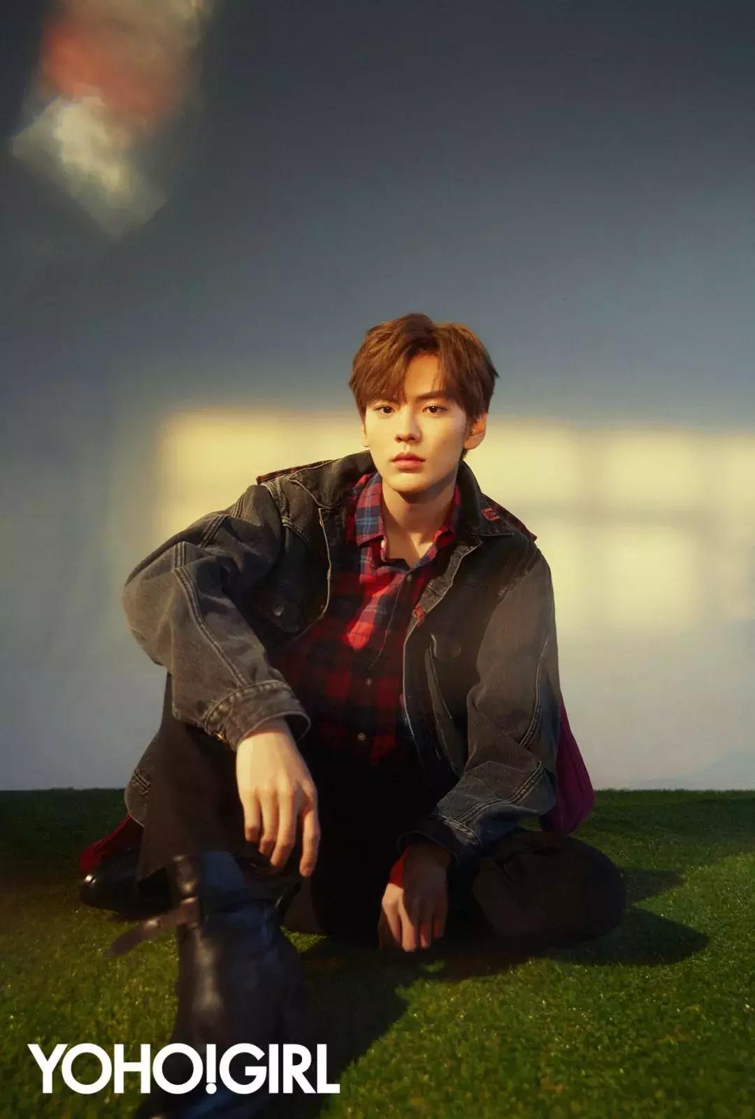 娱乐圈钢铁直男口红王子毕雯珺,毕雯珺偶像练习生直男