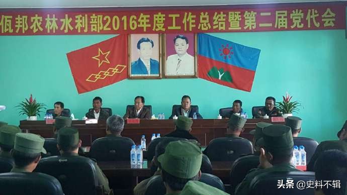 自古以来就是中国子民，英国人的到来却让佤族如今身垮两国