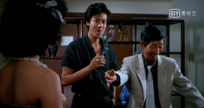 中国首部扫黄片，够生猛