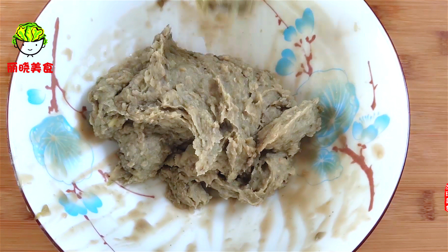 绿豆沙馅的正确做法,绿豆沙馅和糯米粉可以做什么吃