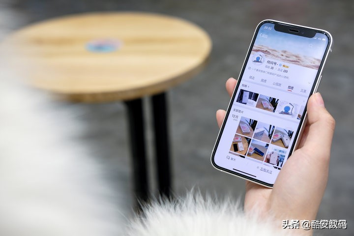 苹果12mini使用的真实感受,我和我最后的倔强女生版