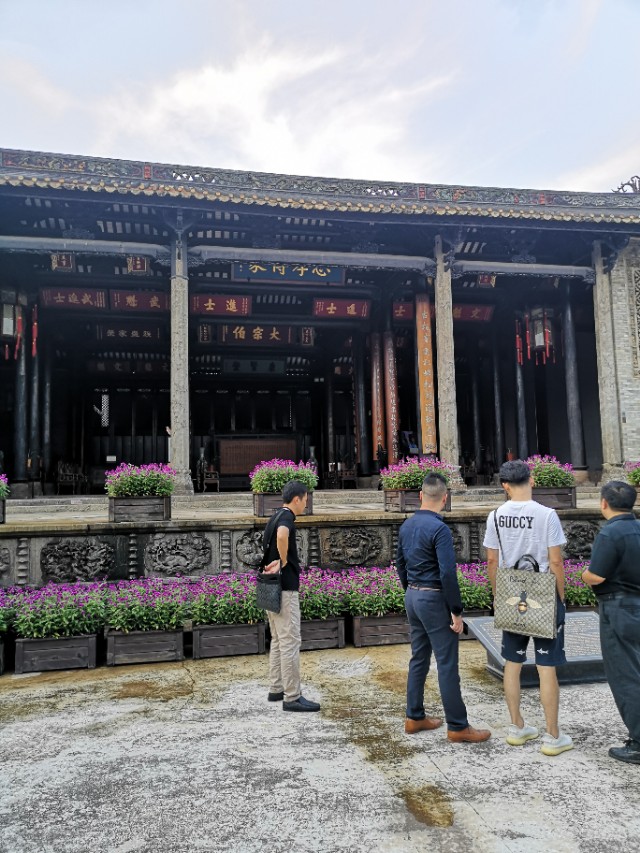 广州沙湾古镇有什么特点,广东省的文化沙漠在哪里