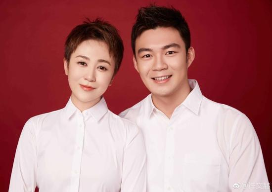 沈腾马丽吻戏是真的亲吗,马丽沈腾拍吻戏前吃驴肉火烧