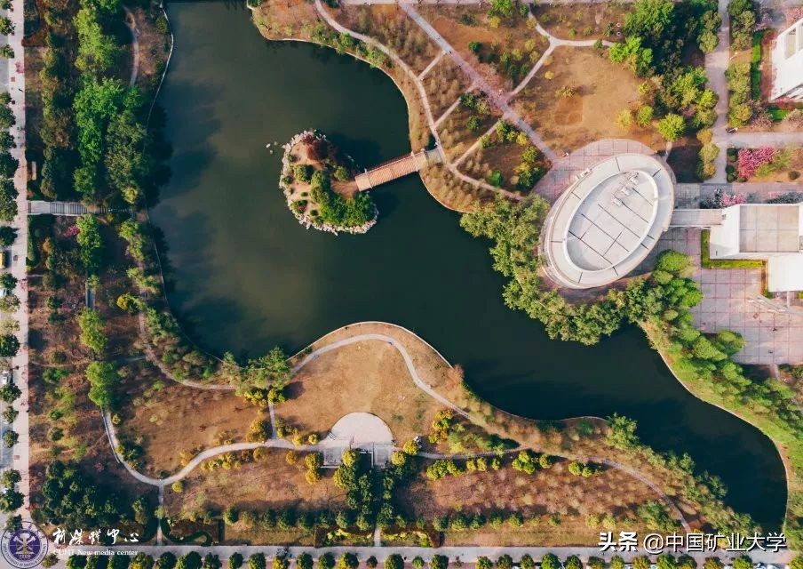 奔跑吧，矿大！校园跑的神奇打开方式！