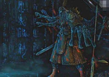 《盗墓笔记》西王母真正藏身之地竟是在张家神秘古楼