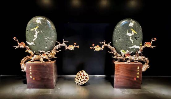 都是些什么“鸟石”？保证有你好看