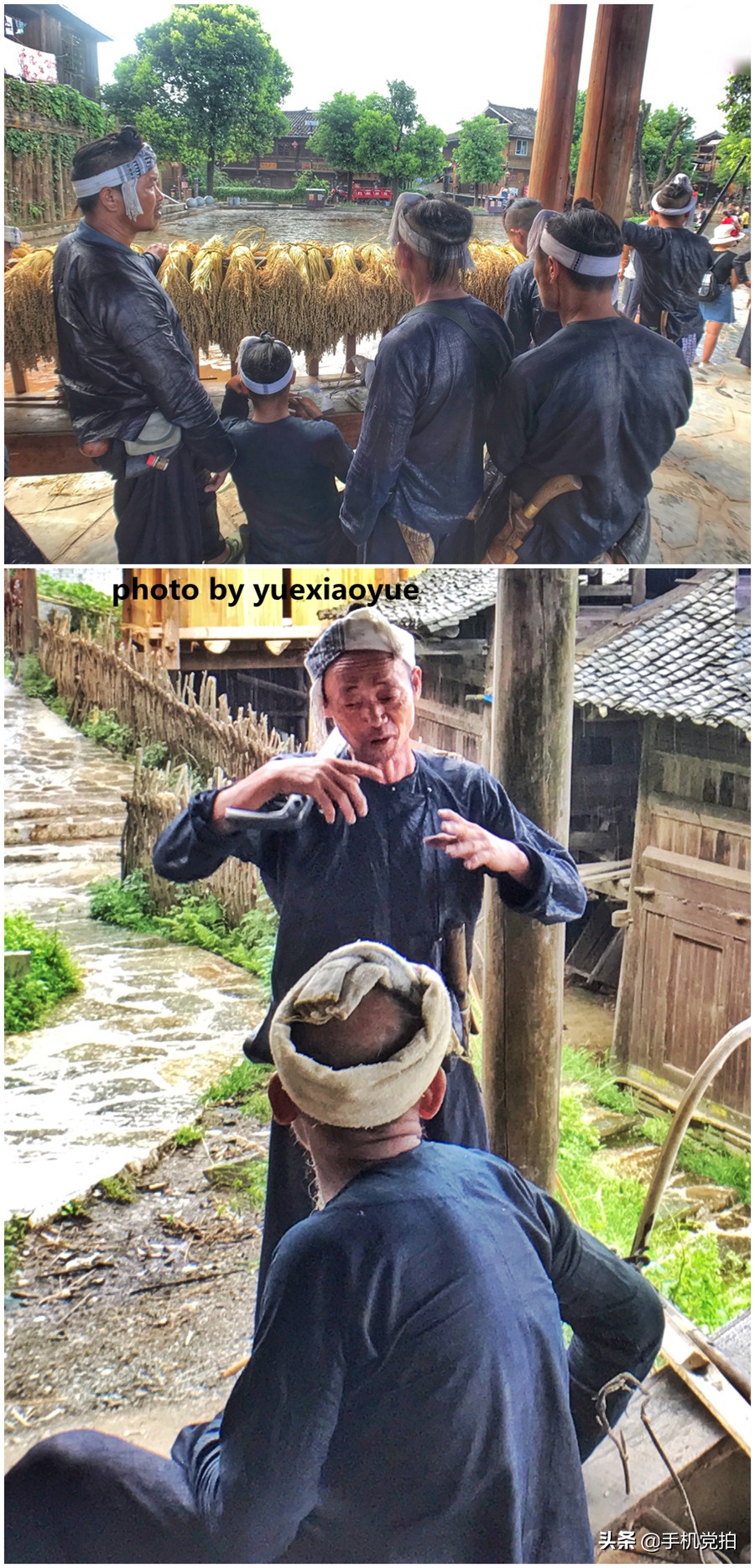 拍民族风去哪旅游,手机旅游风景摄影技巧